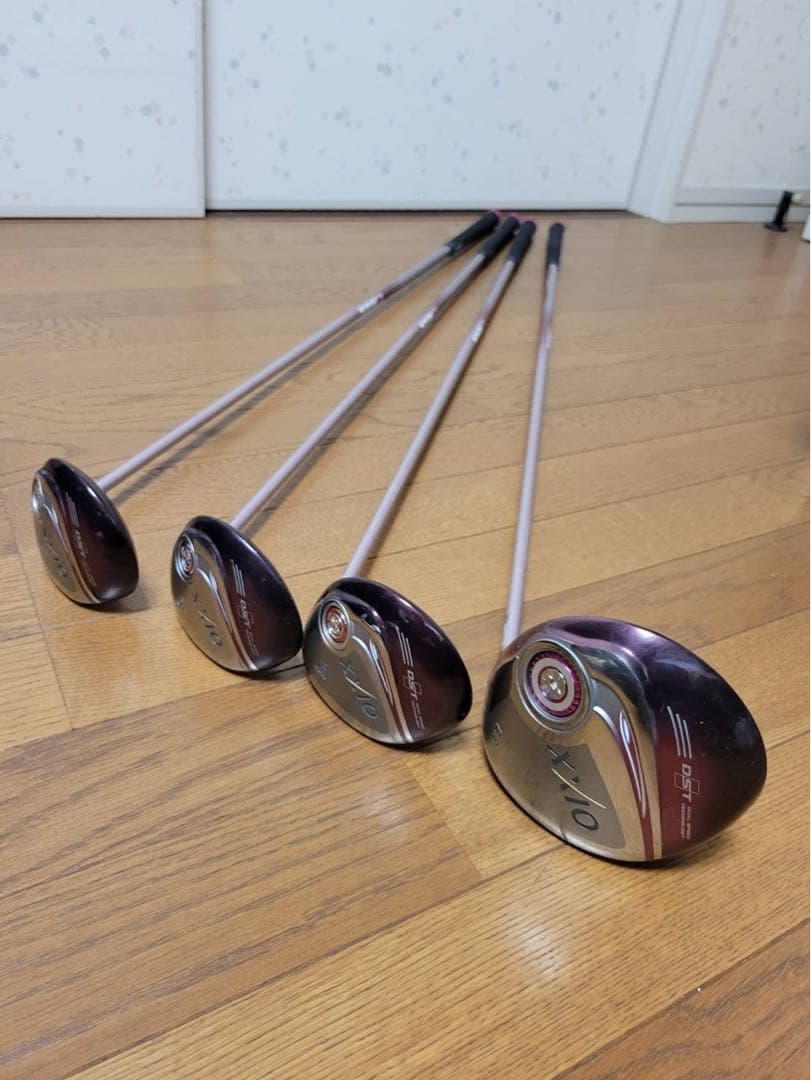 ゼクシオレディース９　フルセット