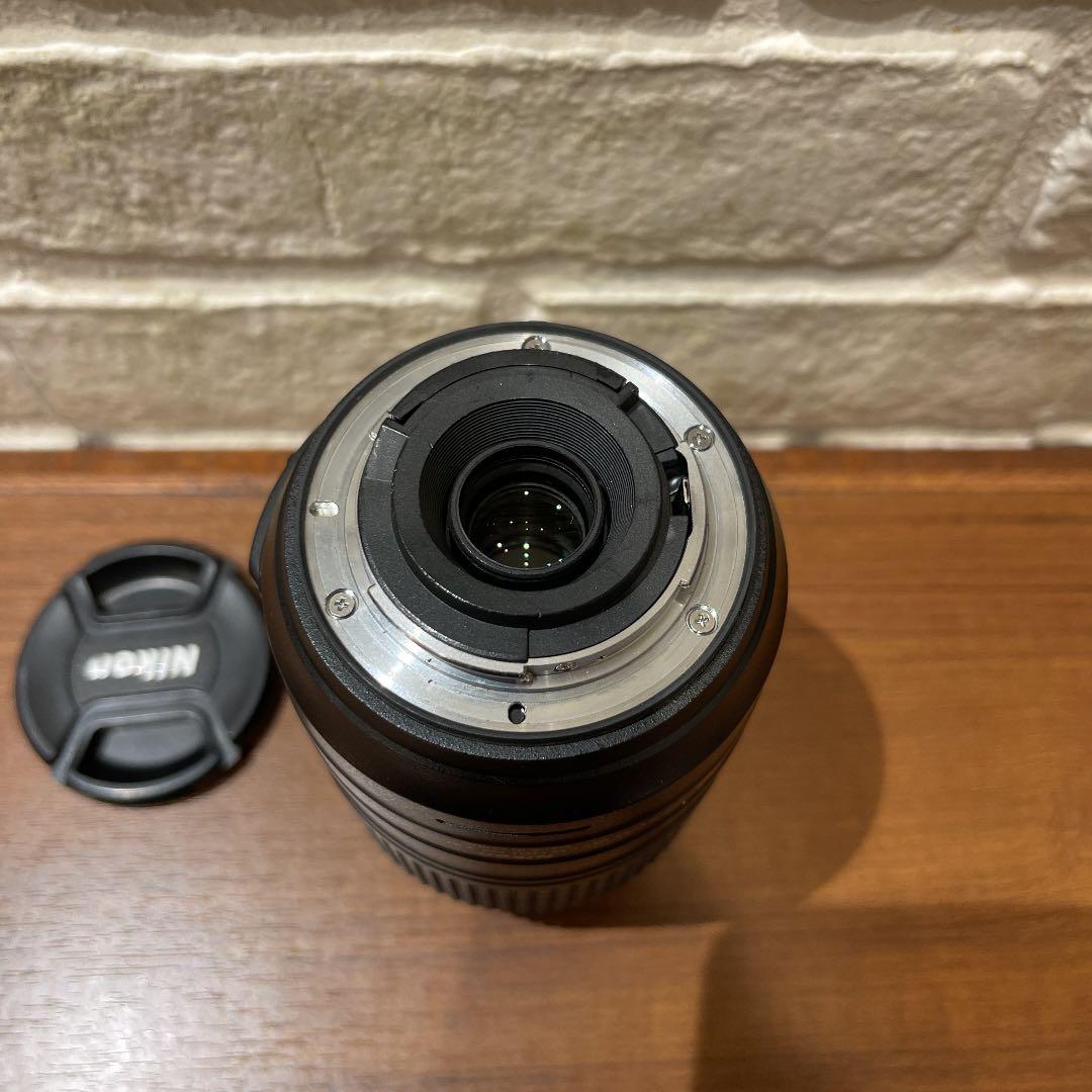ニコン　Nikon DX AF-S NIKKOR 55-300mm