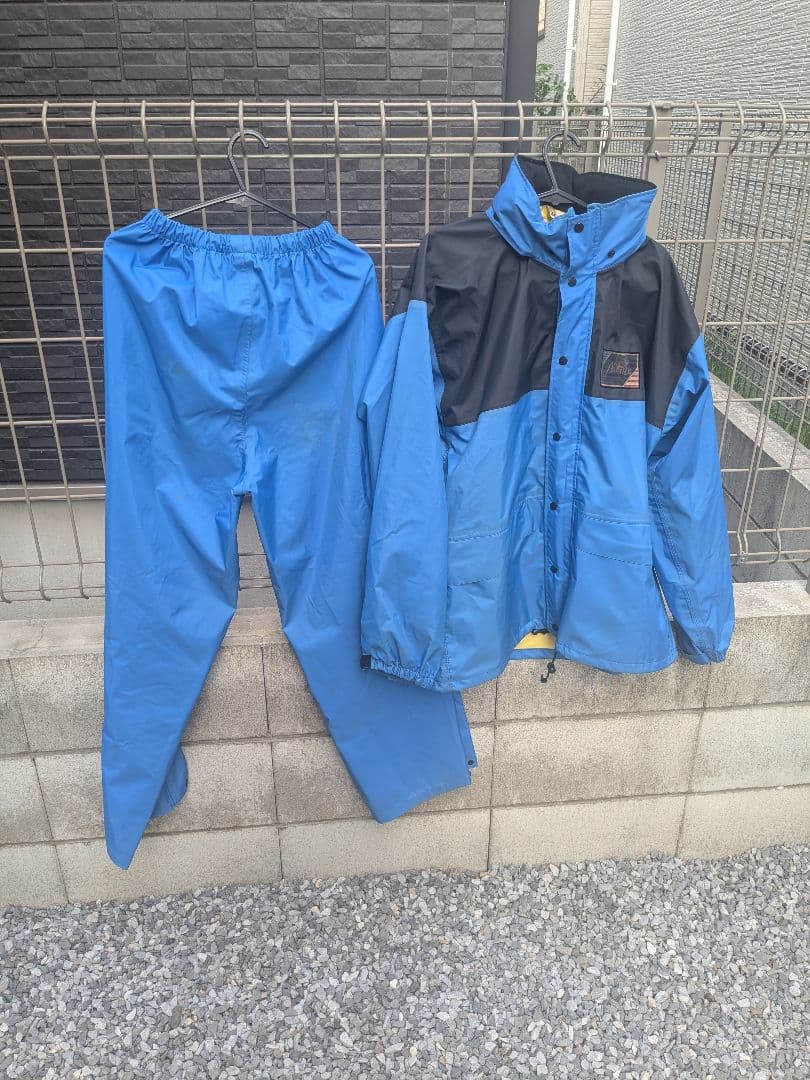 フェニックス ボロン ウェア 上下 ゴアテックス M ビンテージ 希少