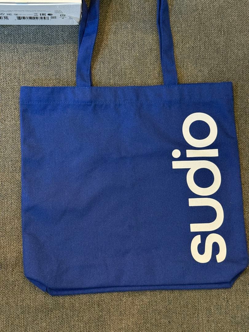 Sudio K2 Pro＋限定ノベルティバッグ付き