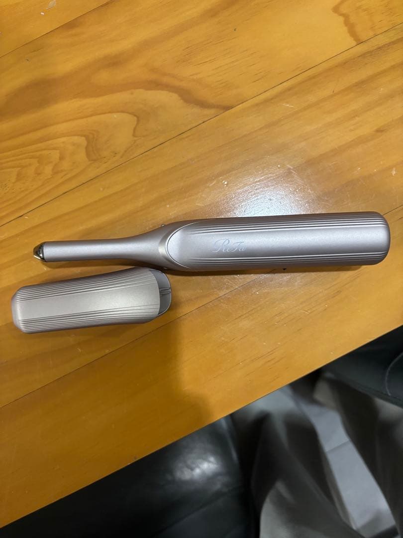 ReFa リファ フィンガーアイロン st6 シャンパンゴールド