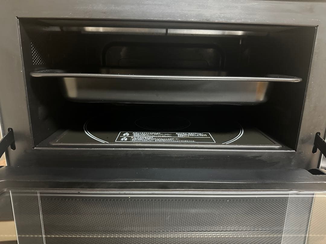 BALMUDA オーブンレンジ K04A-SU