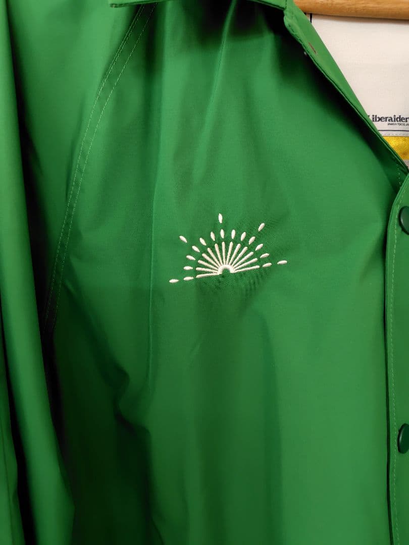 Liberalders リベレイダース コーチジャケット