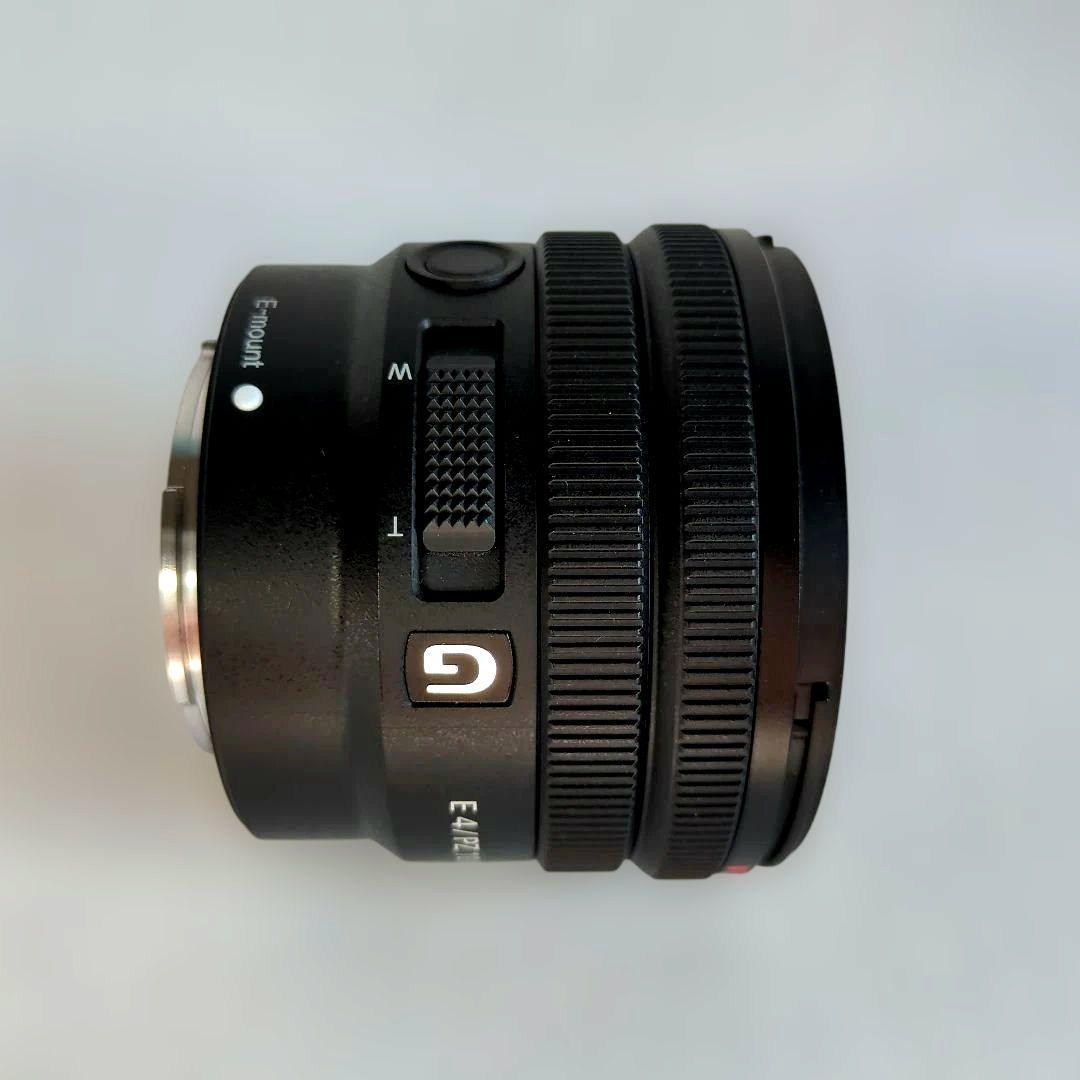 レンズ(ズーム) SONY E PZ 10-20mm F4 G SELP1020G