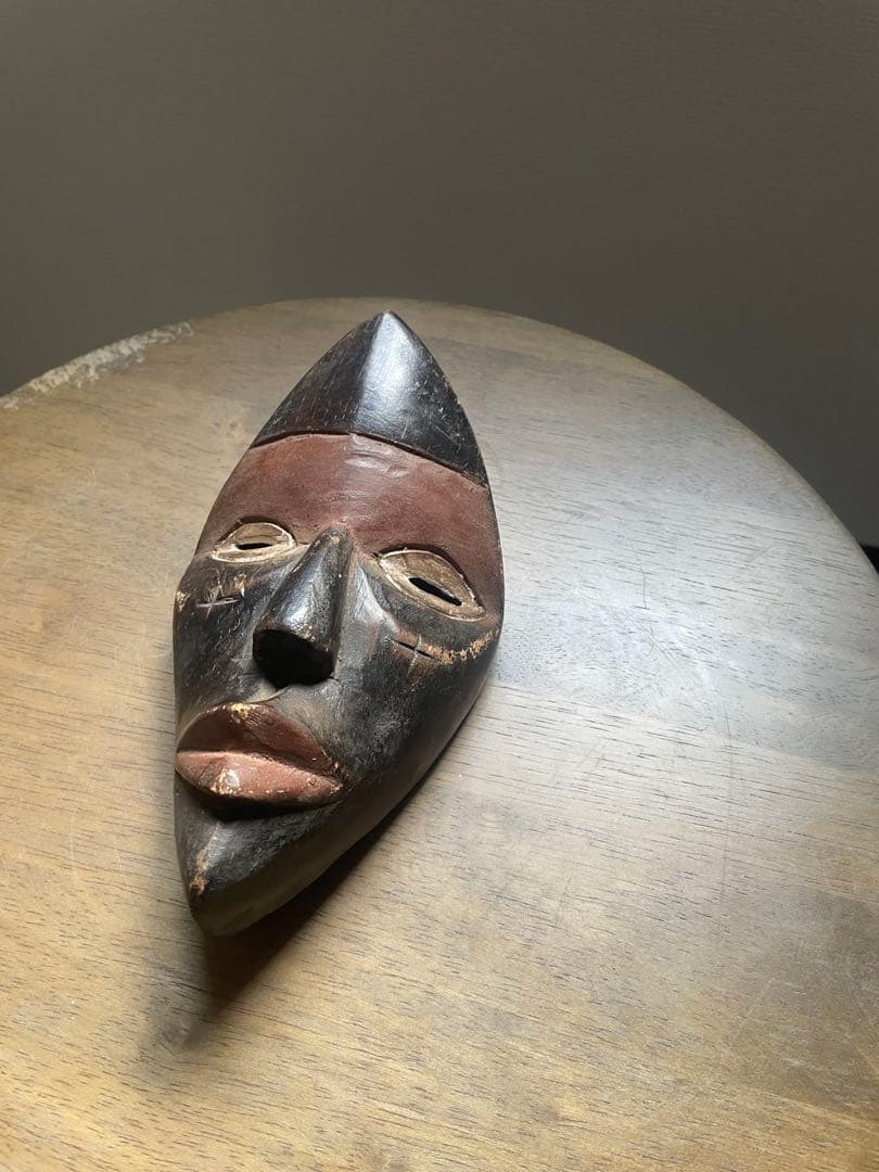 ダン族 パスポート マスク