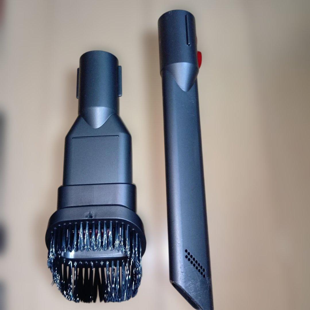 再々々々度値下送料込　美品V8 SV10Kスティック＆ハンディ　良好 34分稼働