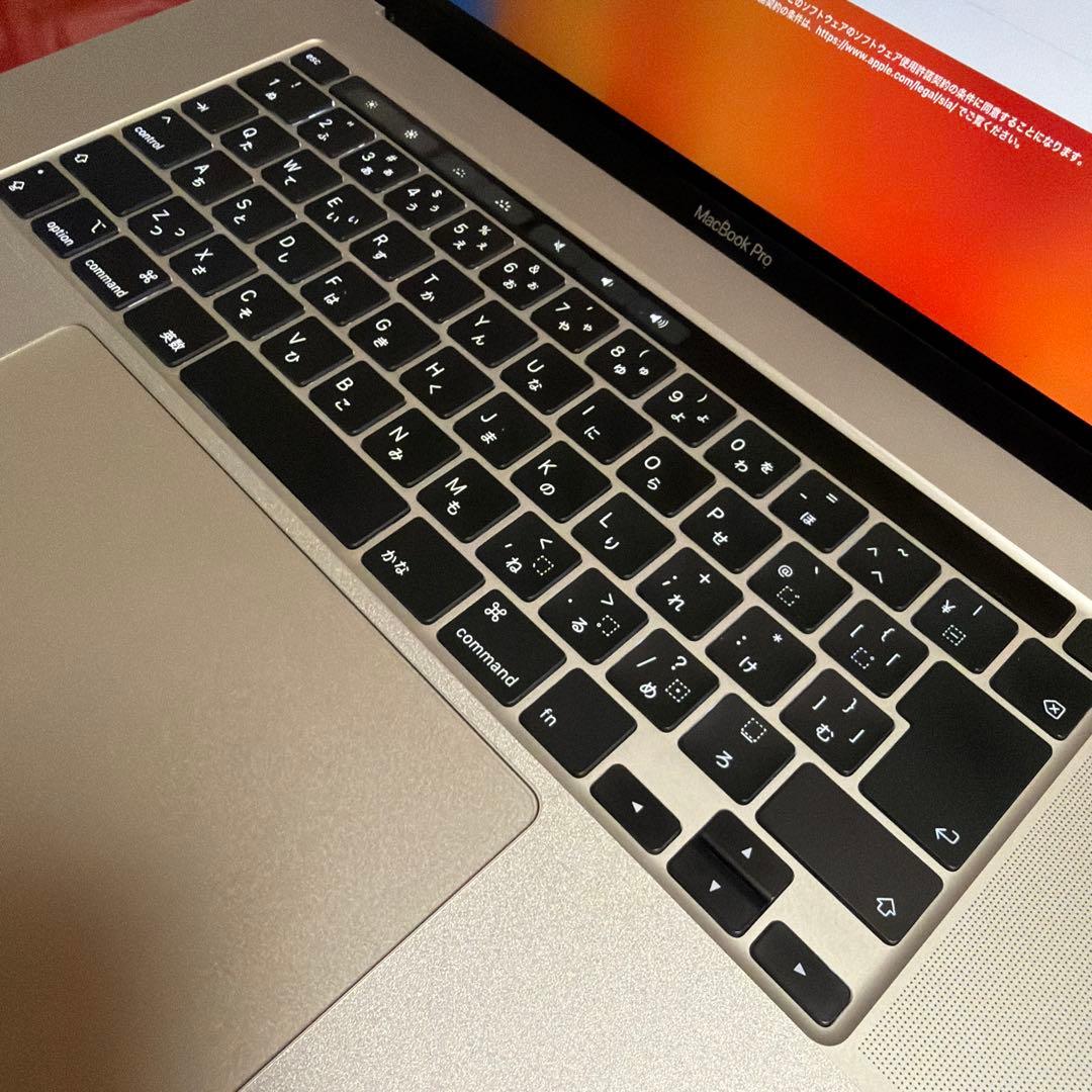 【美品】MacBook Pro 16 2TB i7 2019年（A2141）