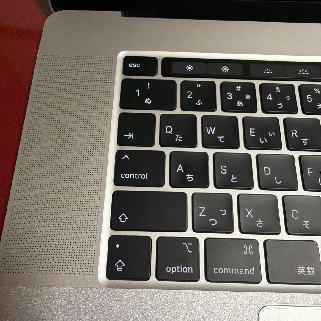 【美品】MacBook Pro 16 2TB i7 2019年（A2141）