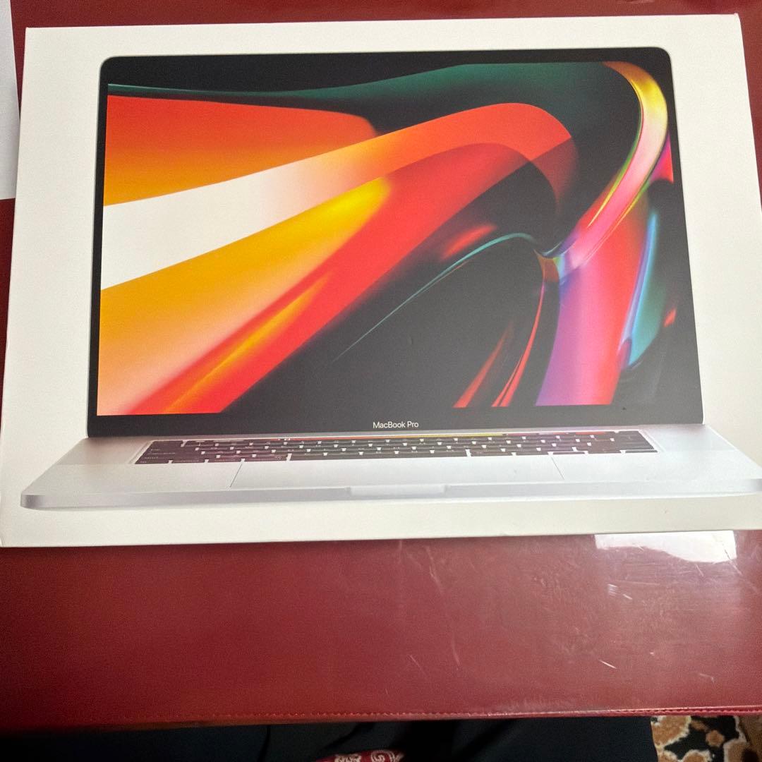 【美品】MacBook Pro 16 2TB i7 2019年（A2141）