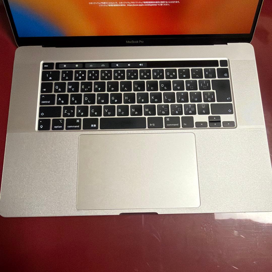 【美品】MacBook Pro 16 2TB i7 2019年（A2141）