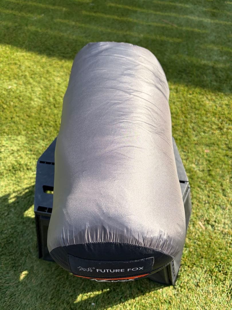 NANGA FUTURE FOXフューチャーフォックス 別注シュラフ ＊送料込み