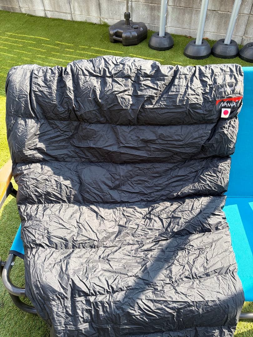 NANGA FUTURE FOXフューチャーフォックス 別注シュラフ ＊送料込み