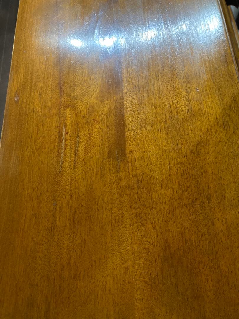 横浜ダニエル A-304 ライティングビューロー ライティングデスク 机