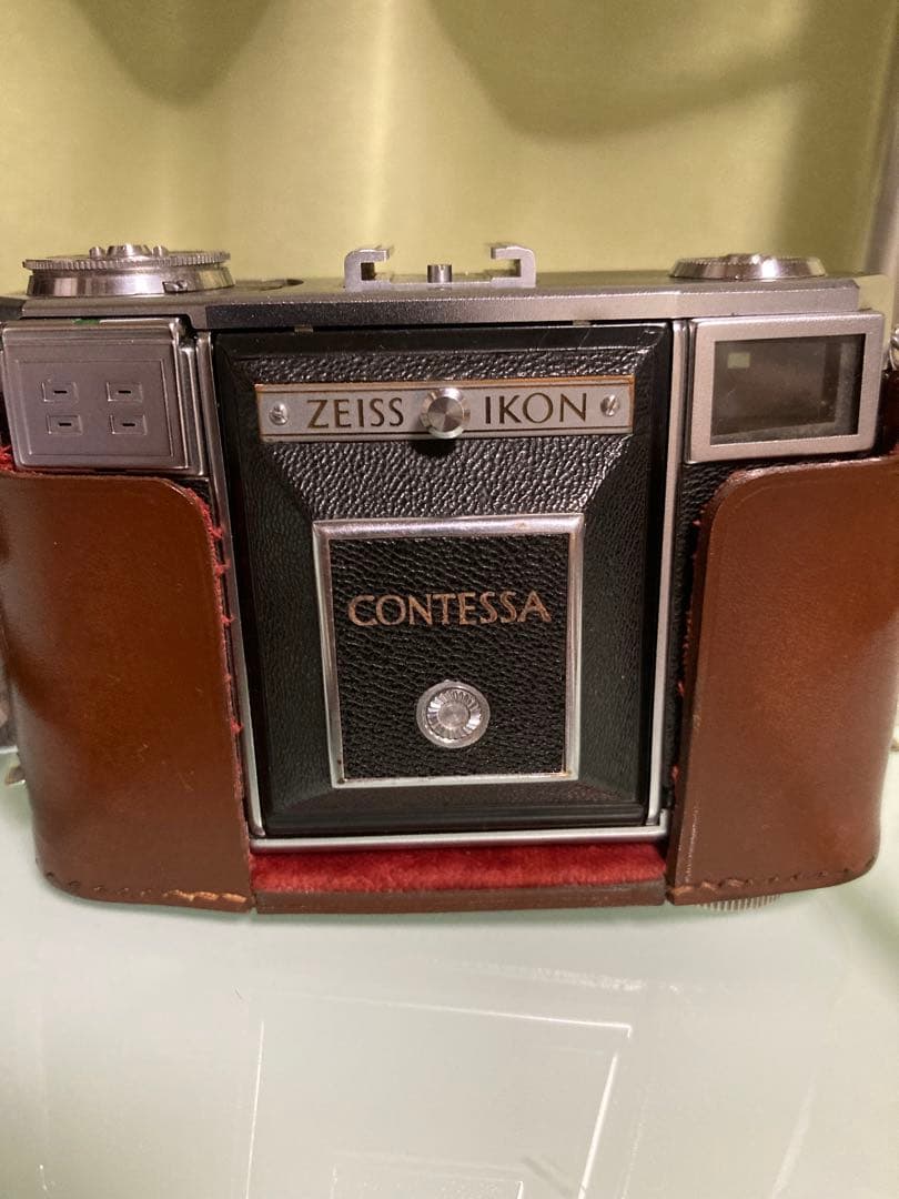 ZEISS IKON CONTESSA 35 伯爵夫人【作例あり】