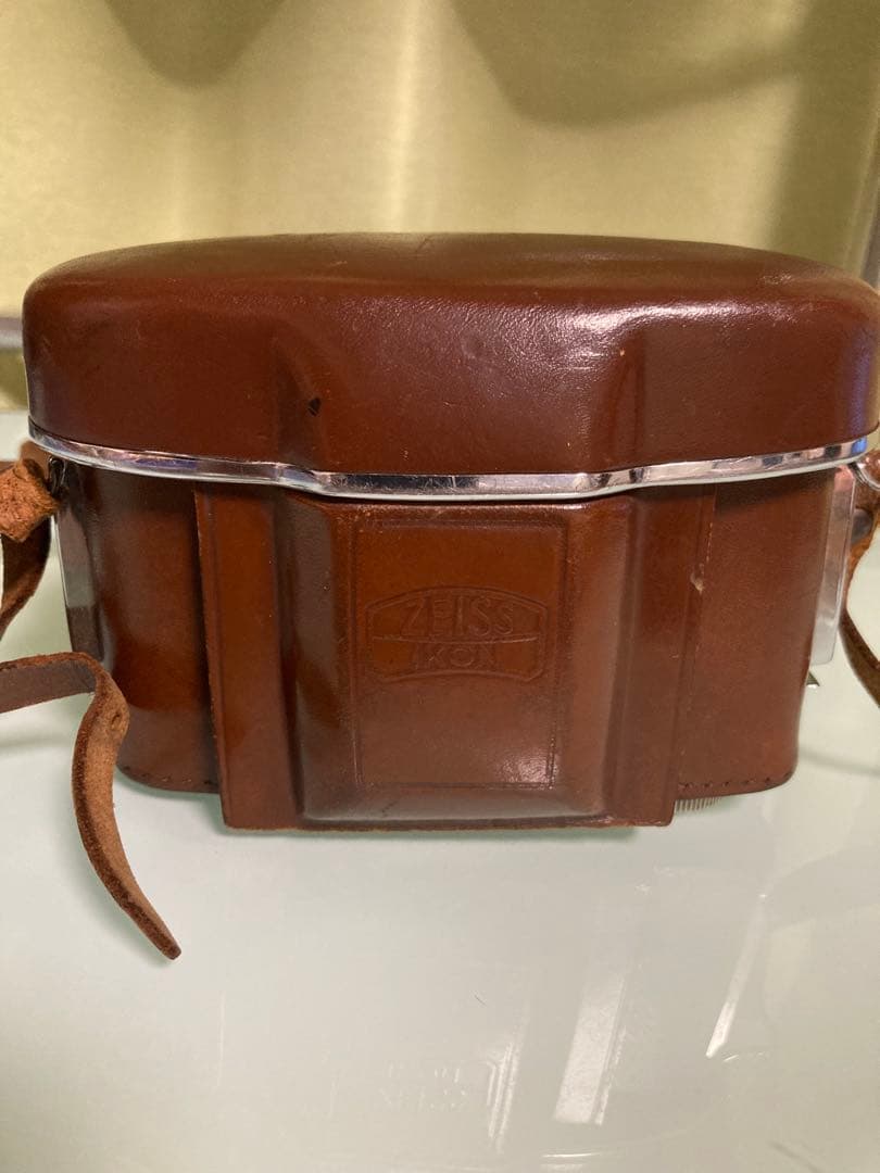 ZEISS IKON CONTESSA 35 伯爵夫人【作例あり】