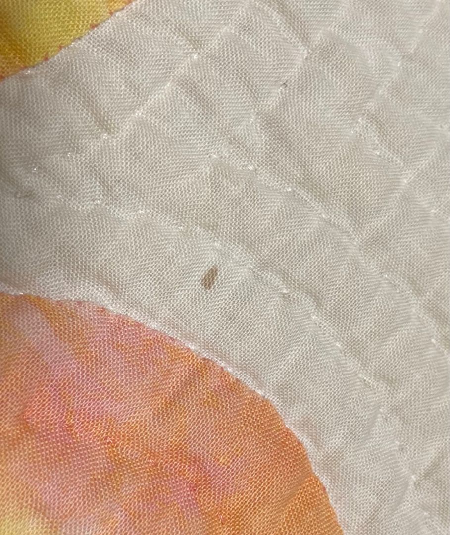 最終値下げ　ハワイアンキルトタペストリー　ハンドメイド【101cm✖️102cm】