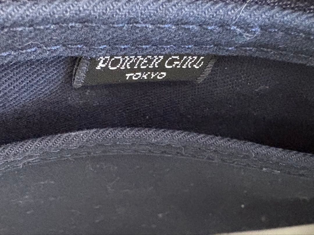 PORTER ショルダーバッグ　ネイキッド