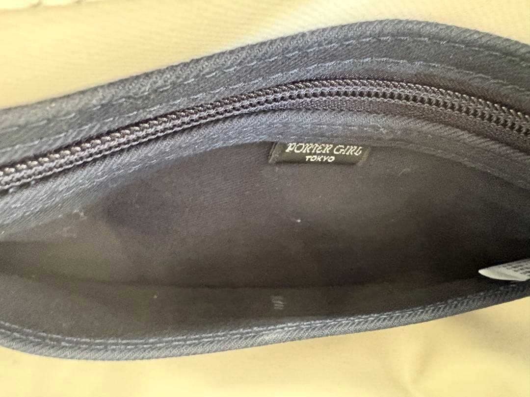 PORTER ショルダーバッグ　ネイキッド