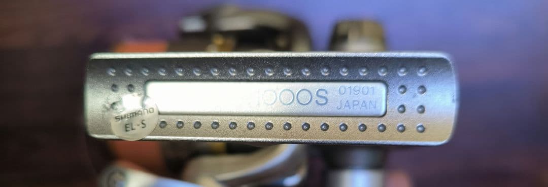 シマノ　バイオマスター　SD11　スピニングリール 未使用