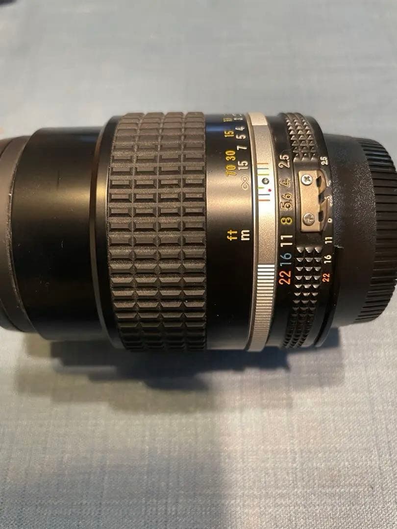 Nikon Ai-s NIKKOR 105mm F2.5 ニコン