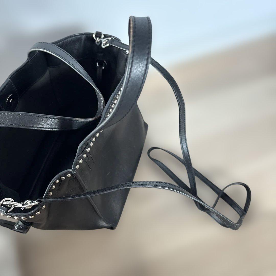 m*o様 J&M DAVIDSON スタッズ付きバッグ