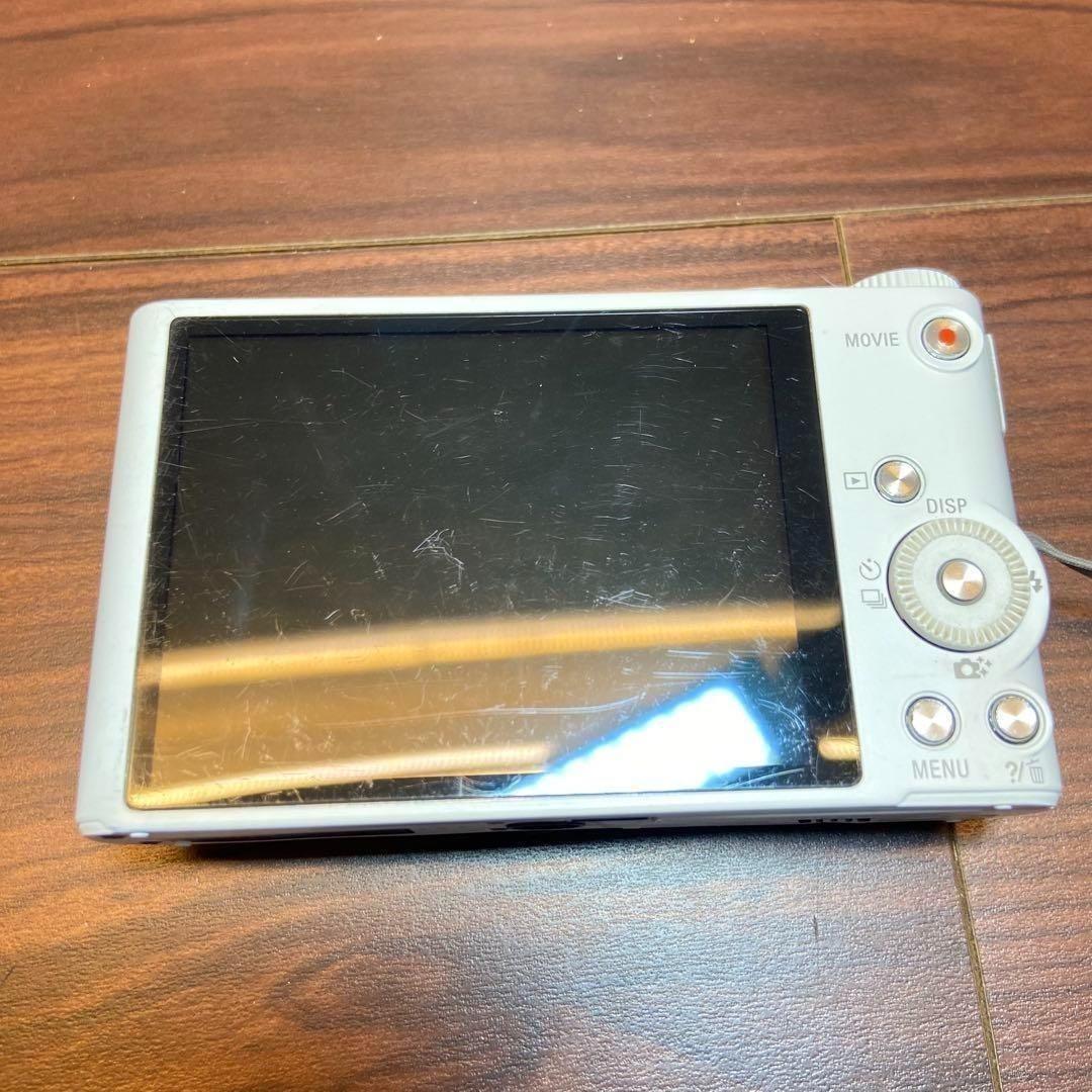 SONY Cyber-shot DSC-WX350 デジカメ 3431