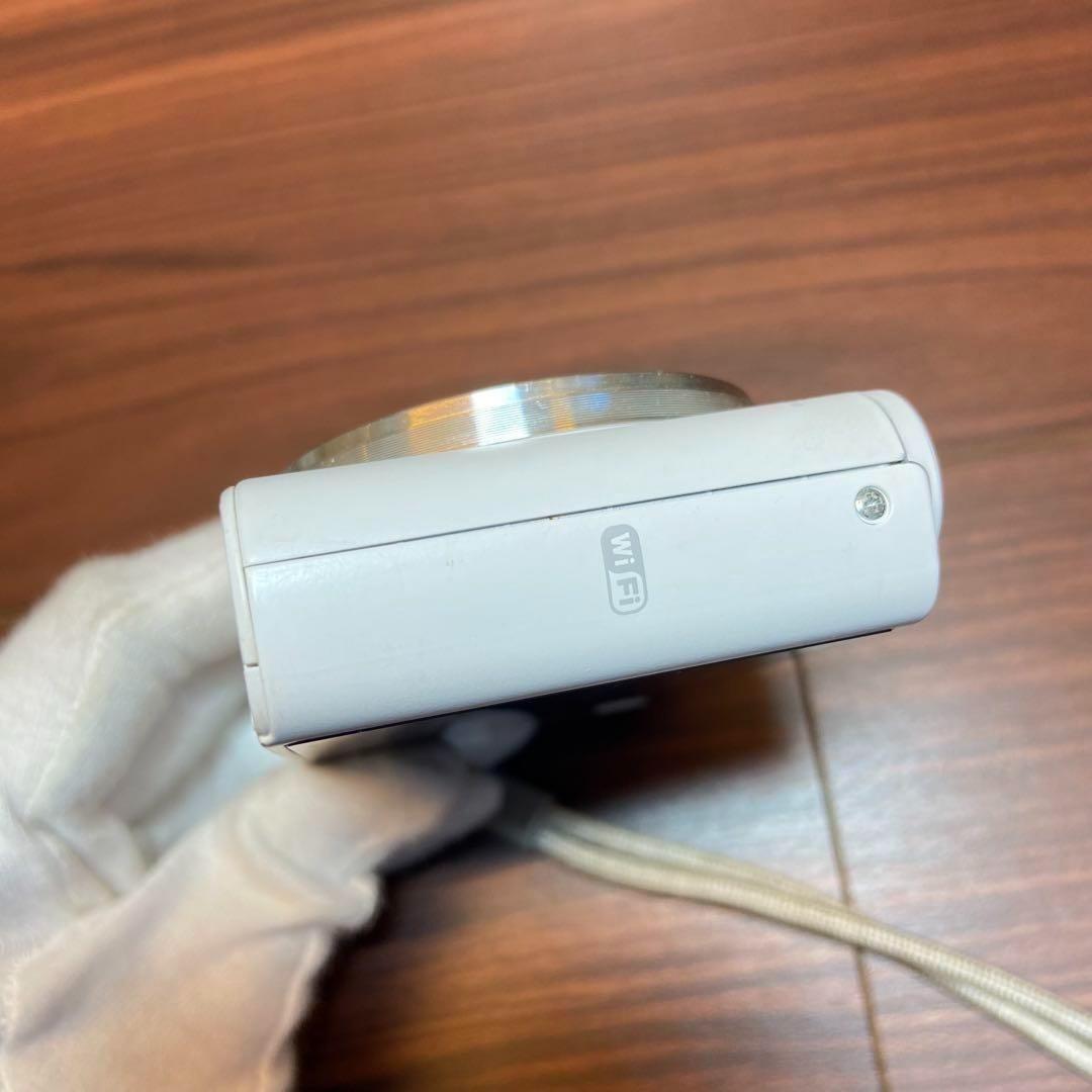 SONY Cyber-shot DSC-WX350 デジカメ 3431