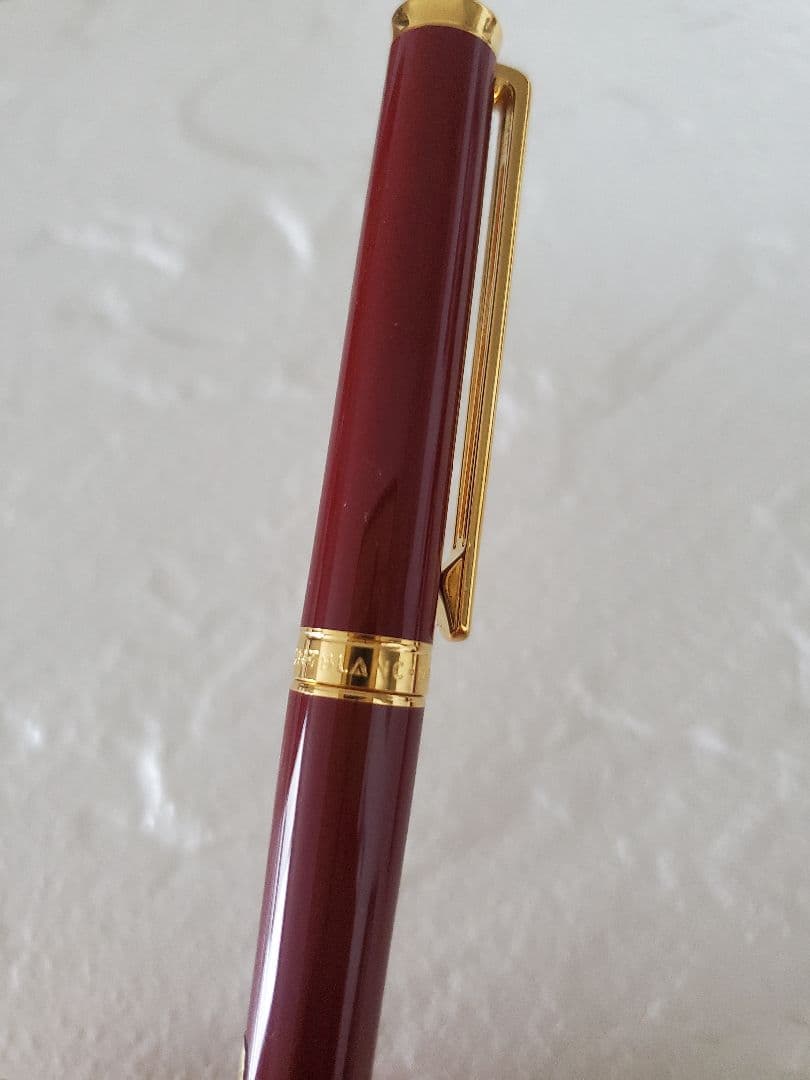 MONTBLANC ノブレスオブリージュ ボールペン ペンシル ペンケース