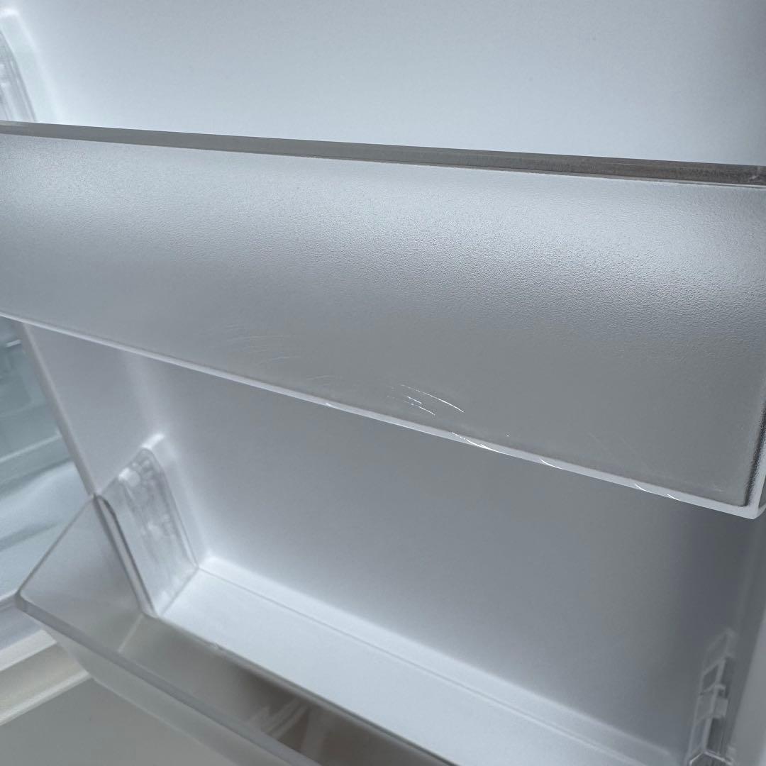 C7423★2023年製★未使用に近い★パナソニック冷蔵庫インバーター　ホワイト