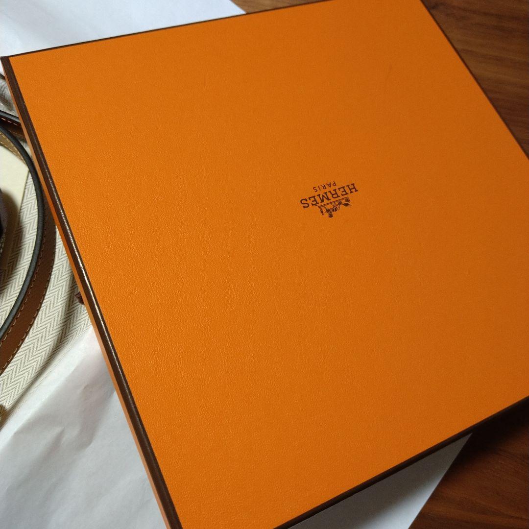 エルメス Hベルト ポップH ゴールド ローズゴールド金具 B刻印