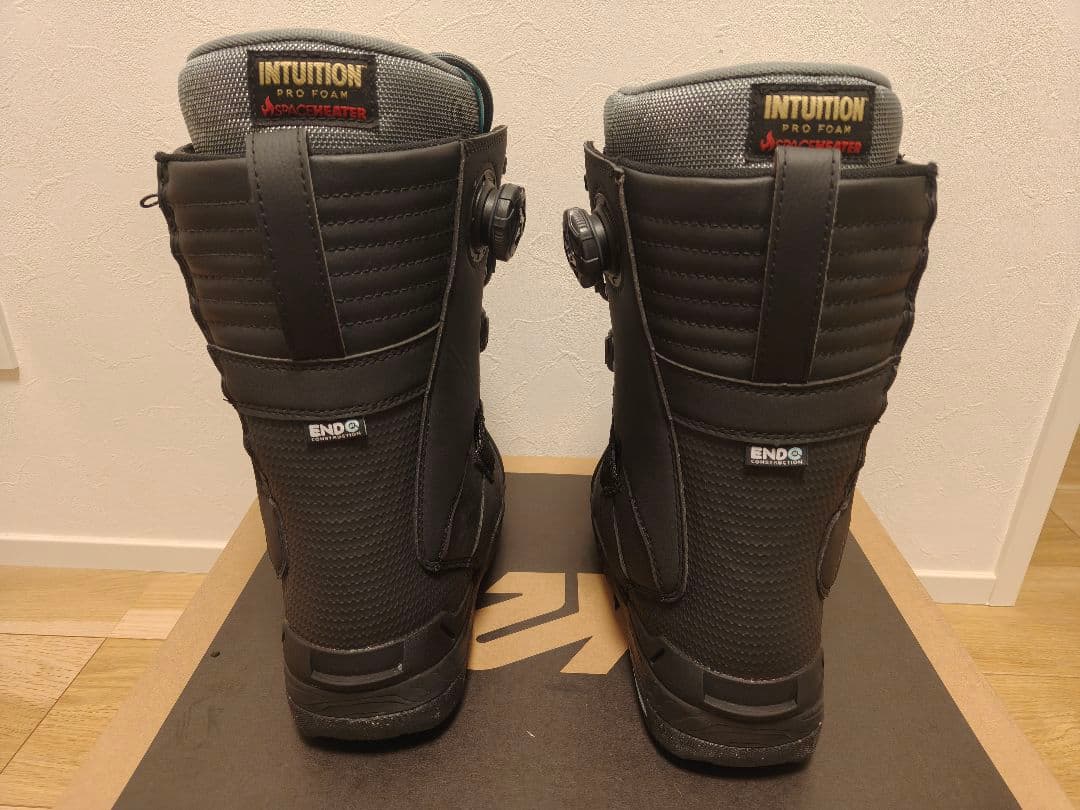 K2 WAIVE スノーボードブーツ 25.5cm