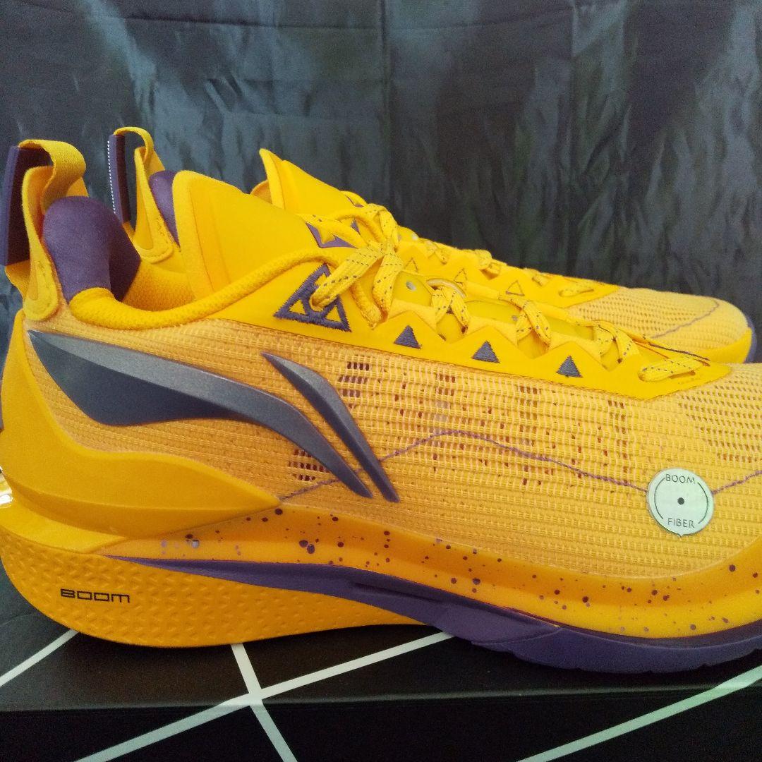 シューズ(男性用) LI-NING JIMMY BUTLER 2