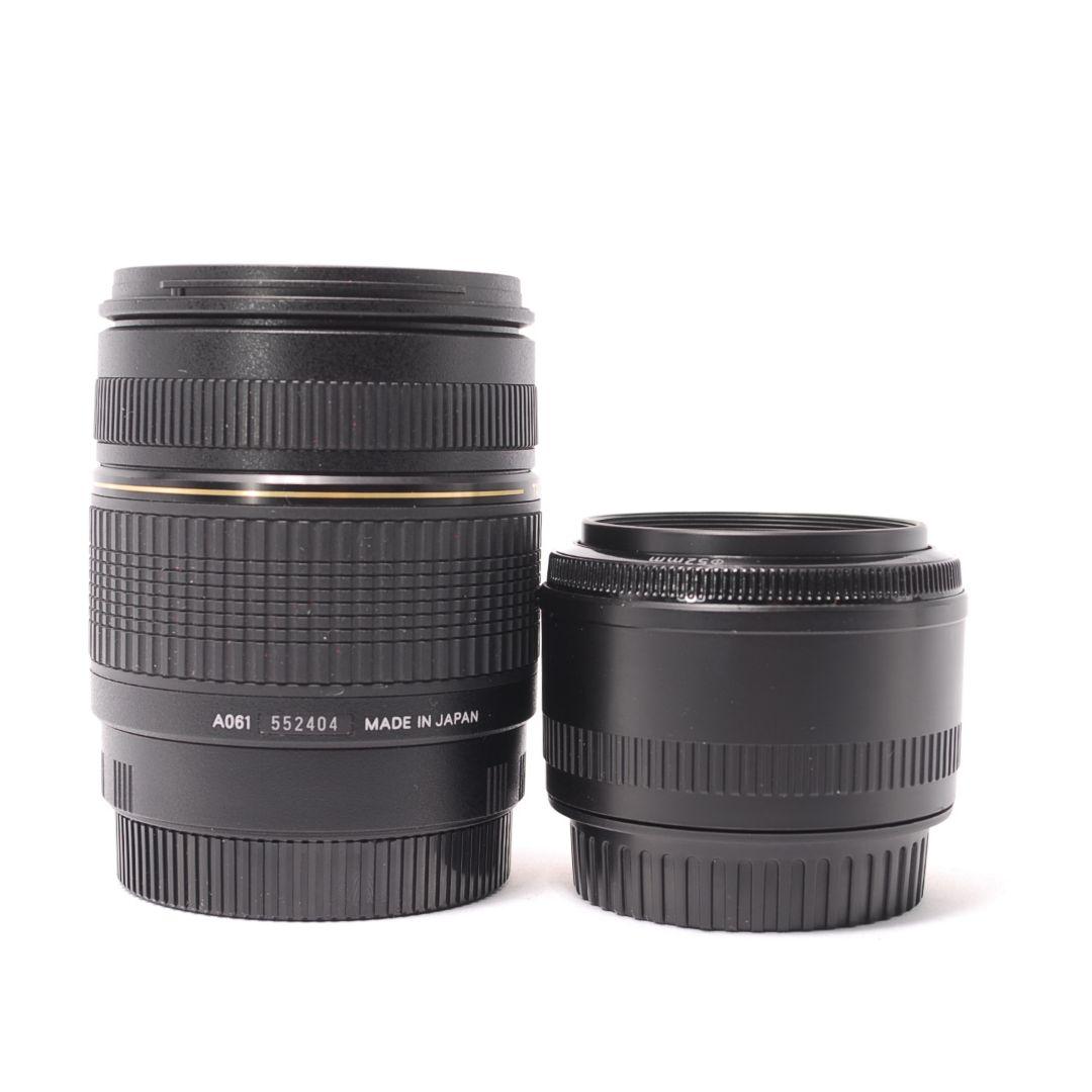 ❤即購入1000円OFF❤Canon 6D 単焦点 50mm ×超望遠万能レンズ