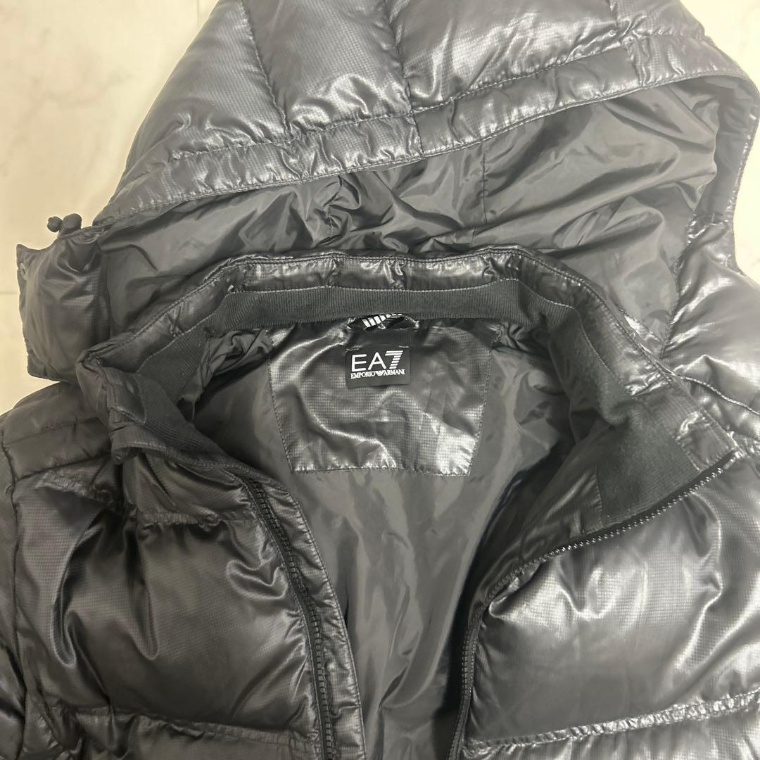 ARMANIダウンジャケット