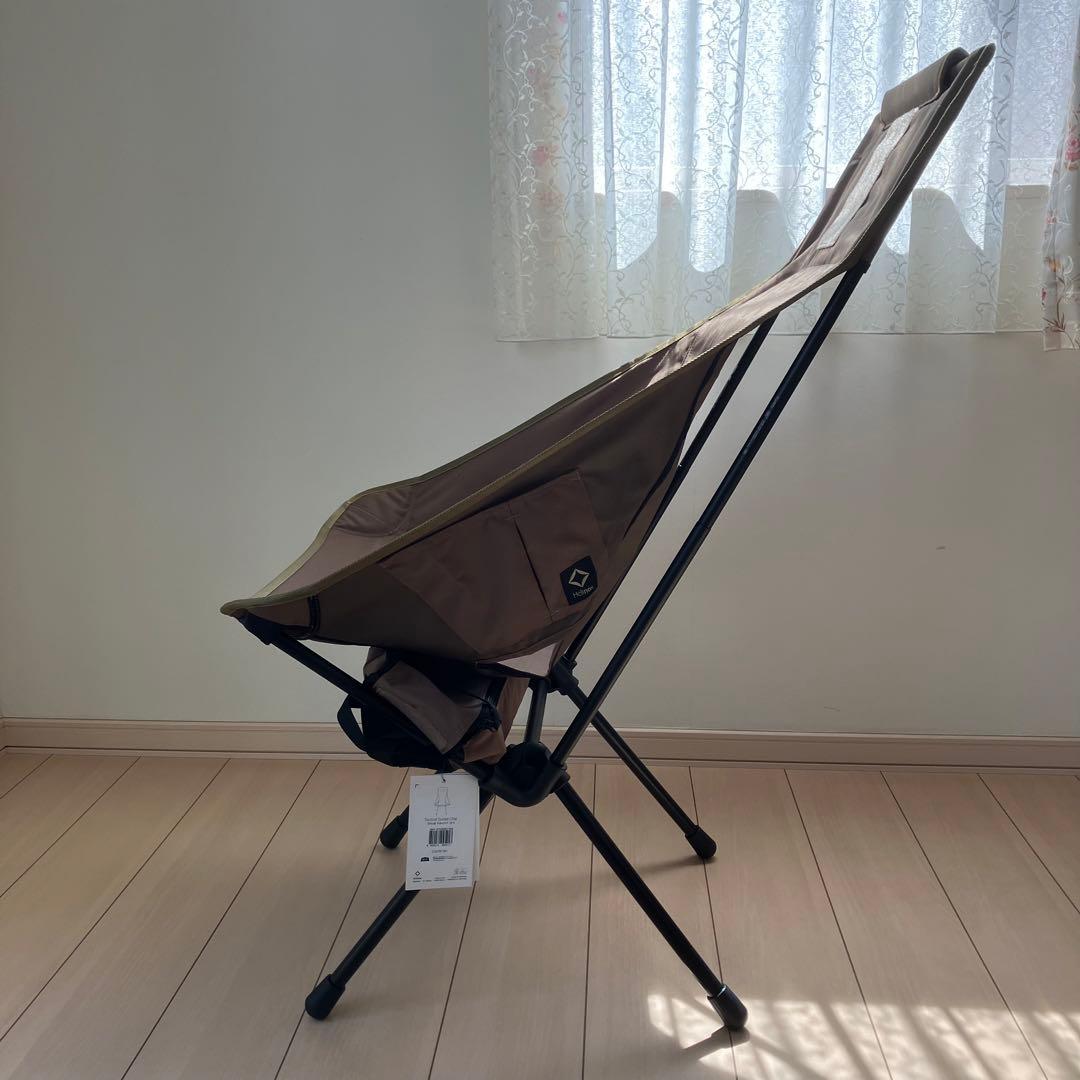 Helinox ヘリノックス タクティカルサンセットチェア コヨーテ