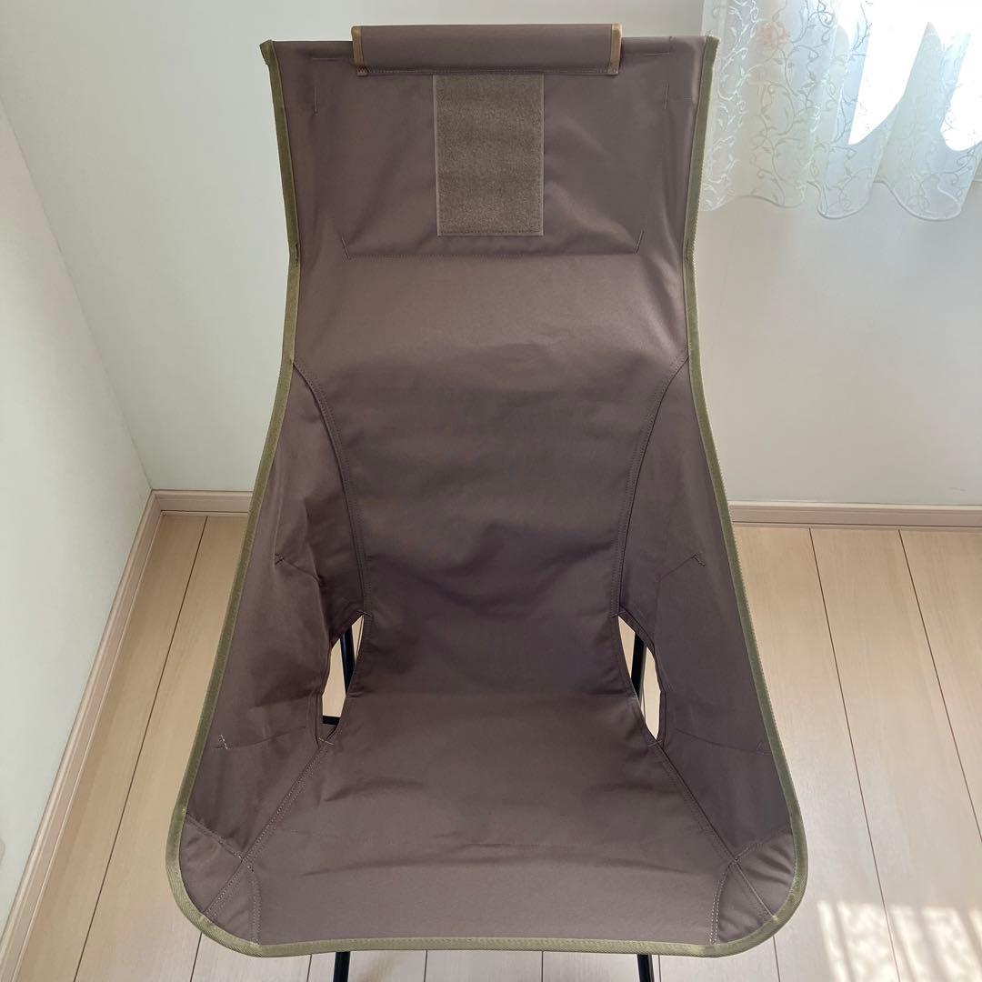 Helinox ヘリノックス タクティカルサンセットチェア コヨーテ