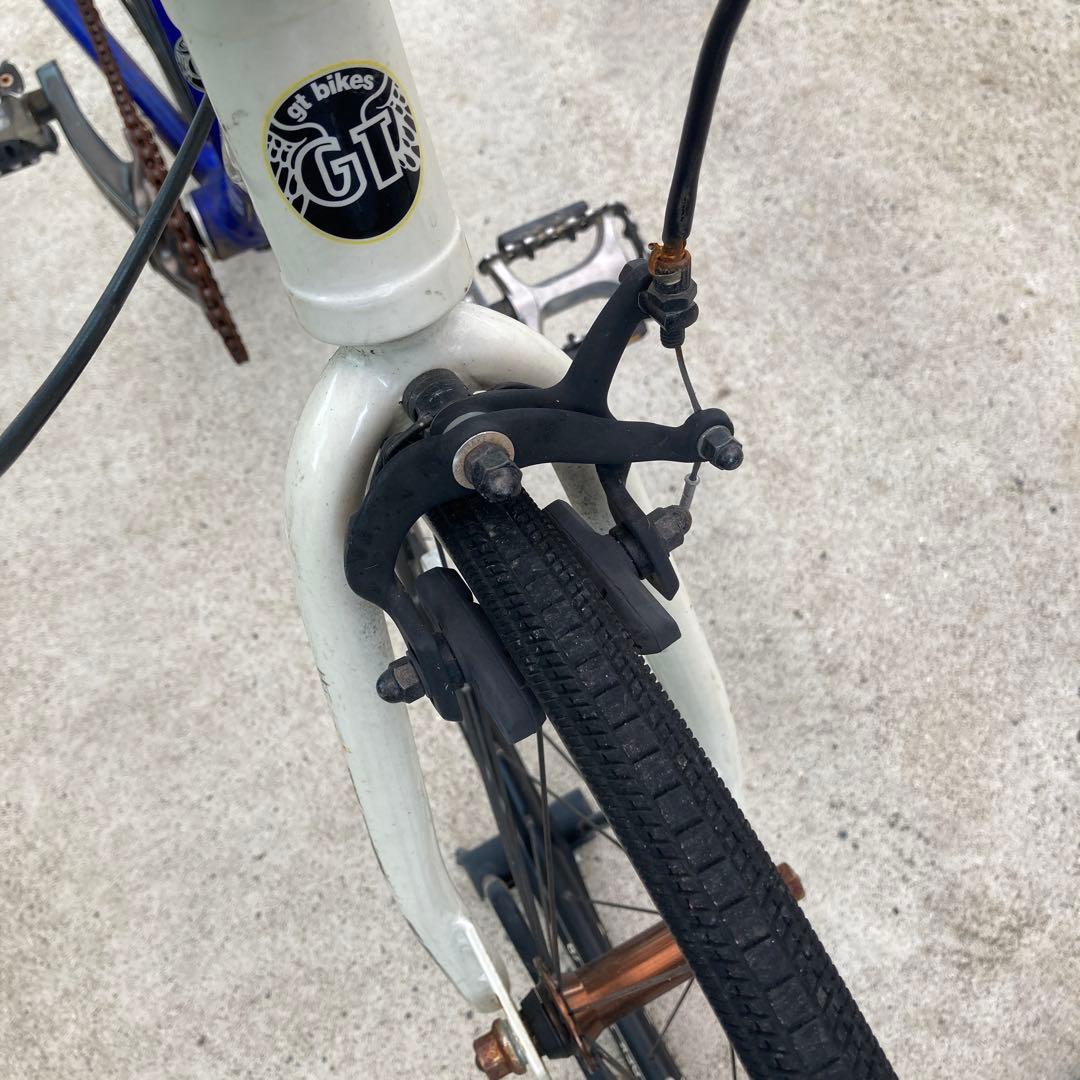 GT BMXマイクロ(引き取り)