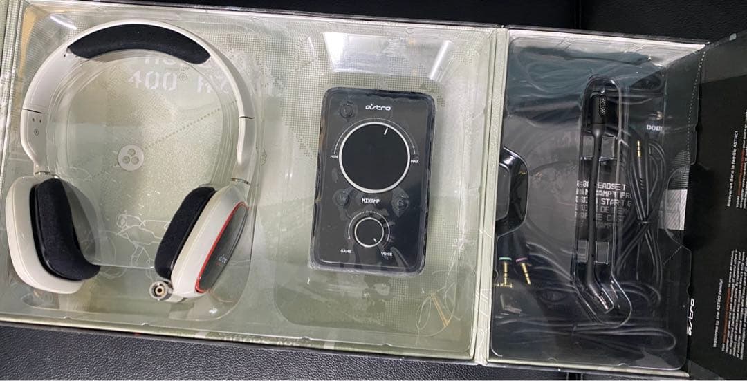 Astro A30 ヘッドホンセット