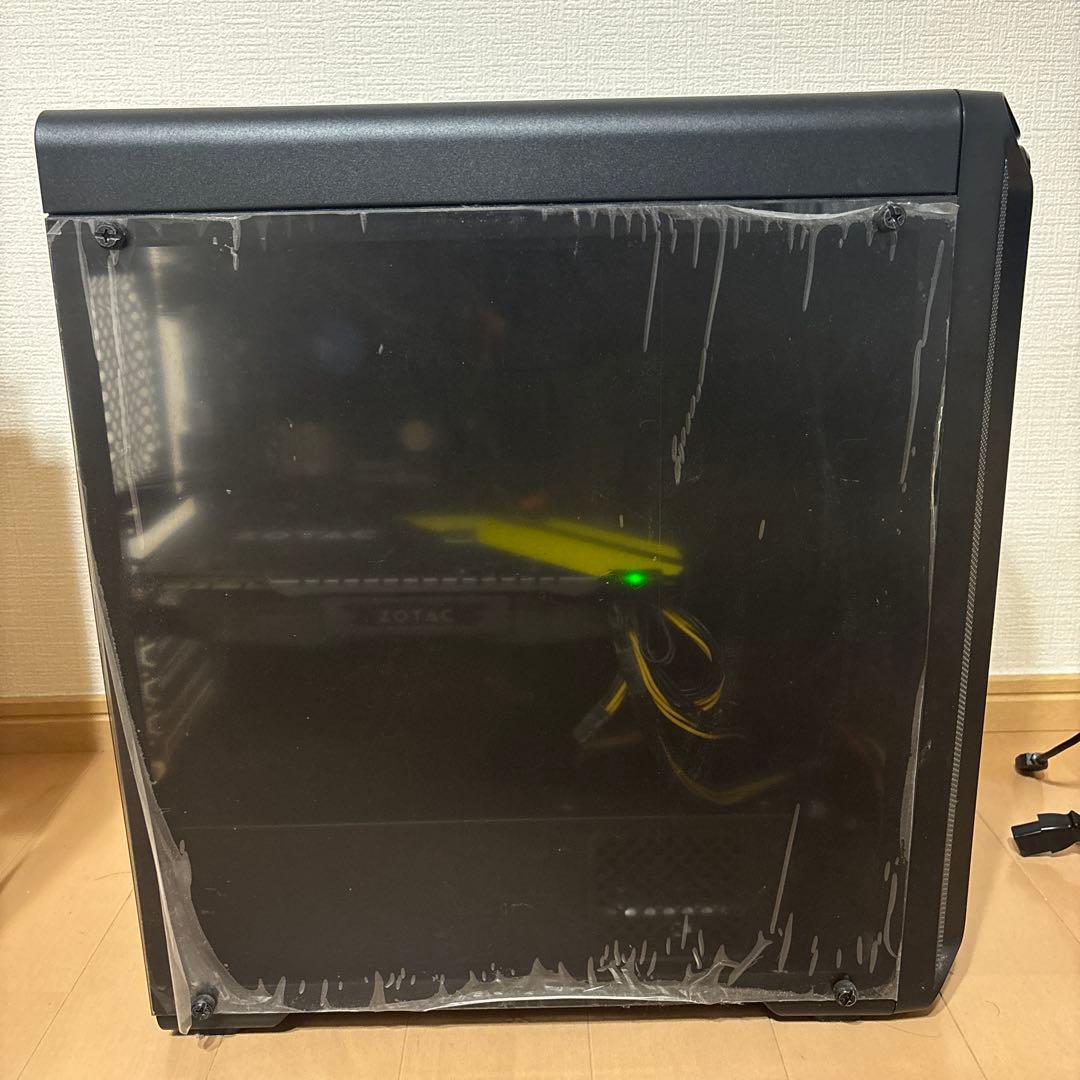 i5 9400F Windows11 良コスパゲーミングPC GTX1070