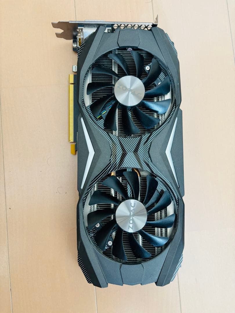 i5 9400F Windows11 良コスパゲーミングPC GTX1070