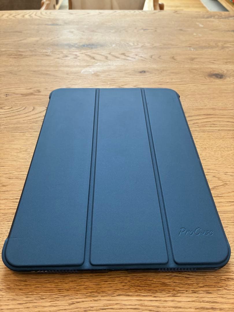 最終値下げ【極上品】iPad 11インチ ブルー 128GB Wi-Fiモデル