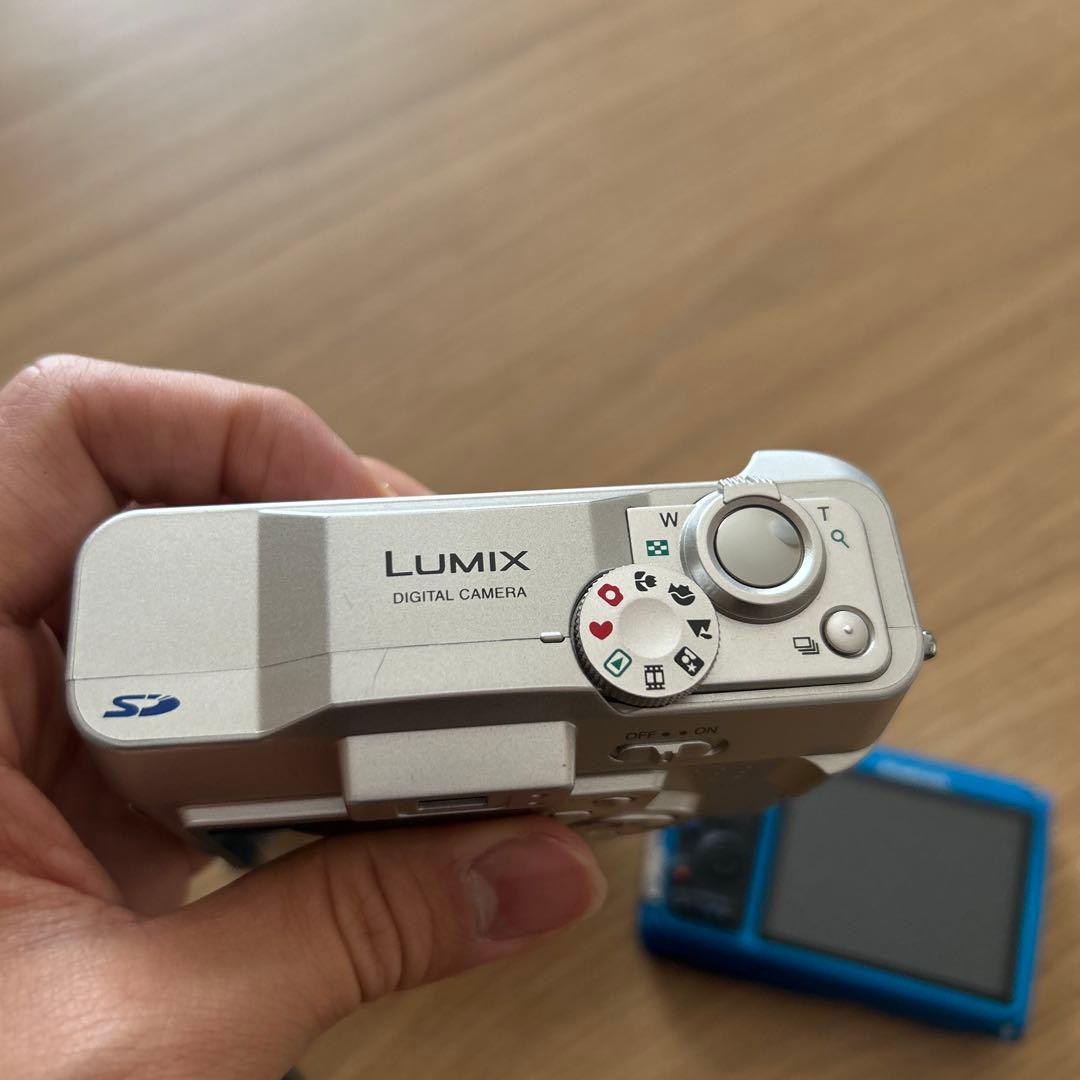 デジタルカメラ　3点セット