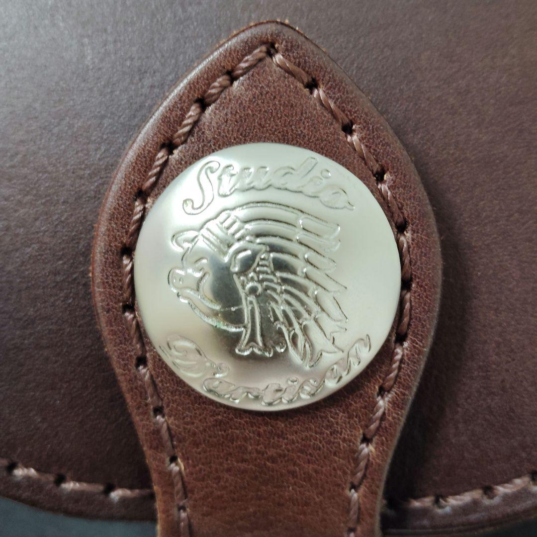 STUDIO D'ARTISAN　メディスンバッグ