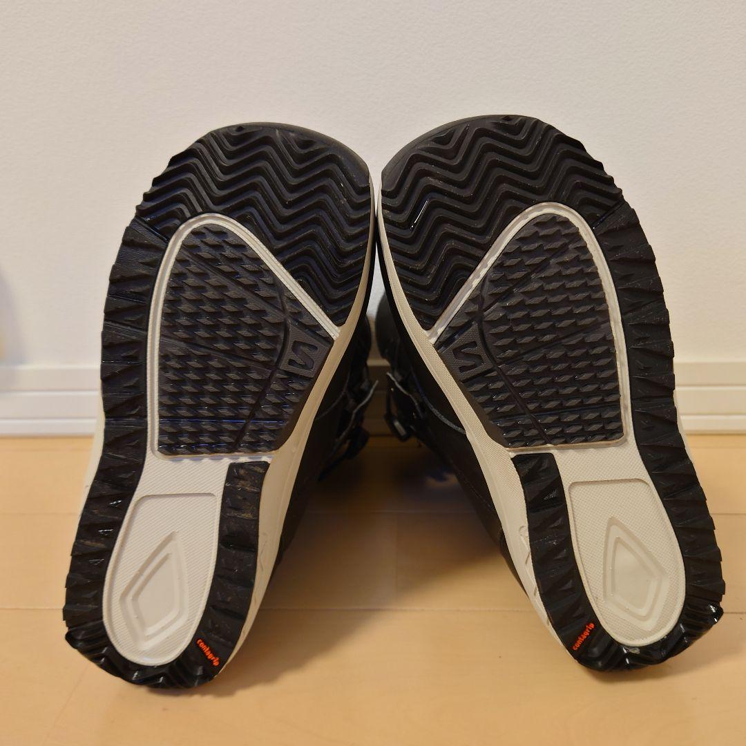 サロモン IVY BLACK レディース スノーボード　ブーツ SALOMON