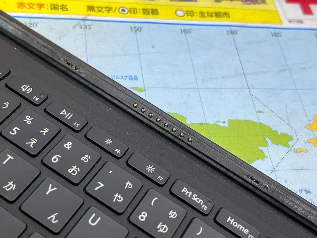 Surface Go 2 10.5型 8GB Office2024 キーボード