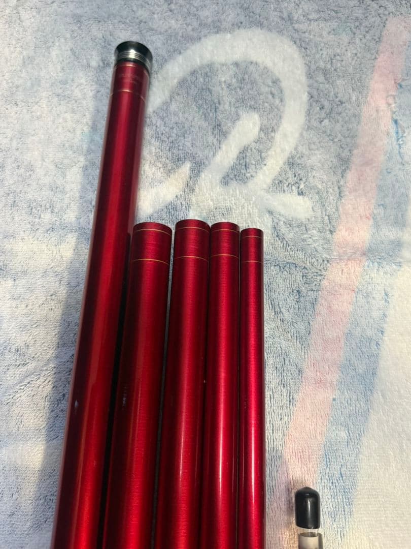 がまかつパワースペシャルⅢ急瀬9.0＋竿ケース