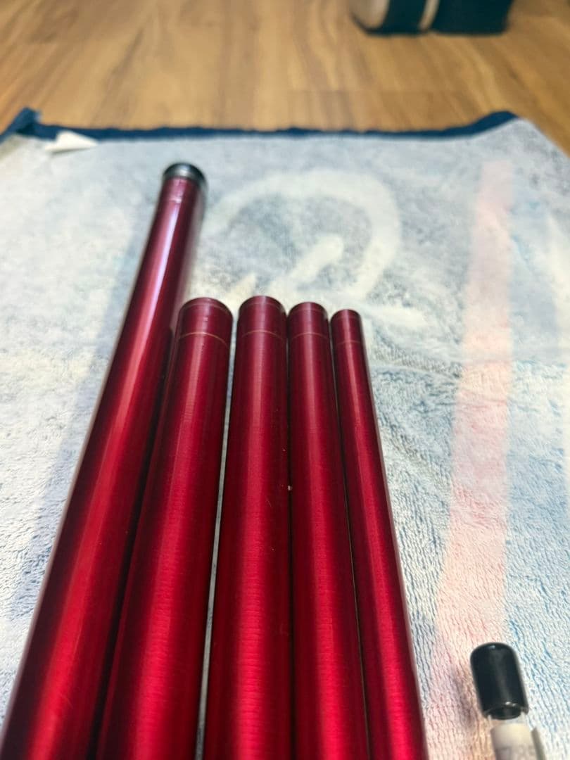 がまかつパワースペシャルⅢ急瀬9.0＋竿ケース