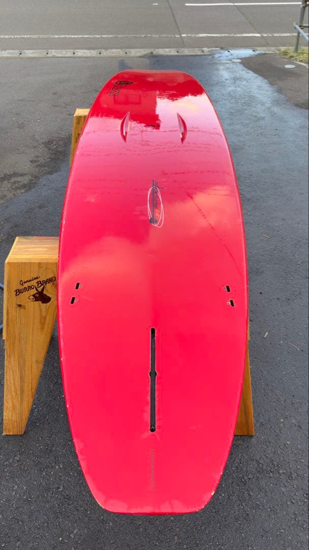 スタンドアップパドルボード 赤