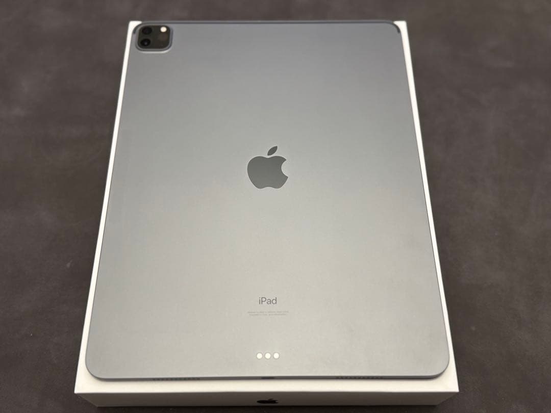 iPadPro12.9インチ第5世代スペースグレー256GB Wi-Fiモデル