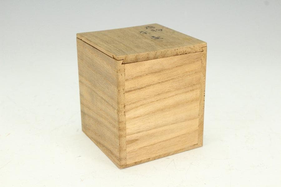 茶道具 唐物 茶入 蔵書付(K-YC371)